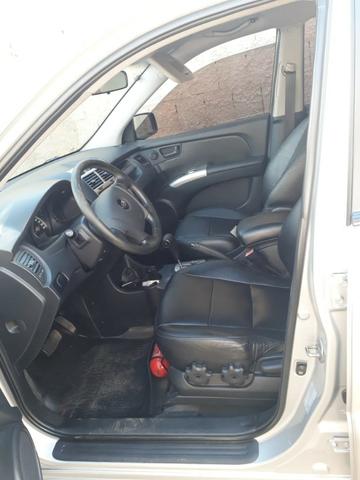Kia Sportage 2.0 LX 2006/07 4X2 Gasolina - Foto 8