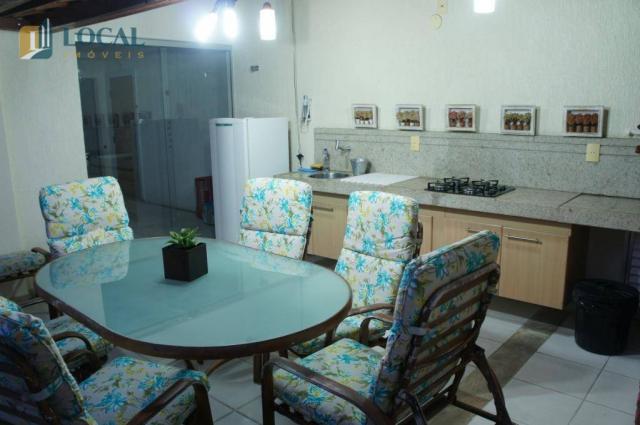 Cobertura com 3 quartos à venda - são mateus - juiz de fora/mg - Foto 14