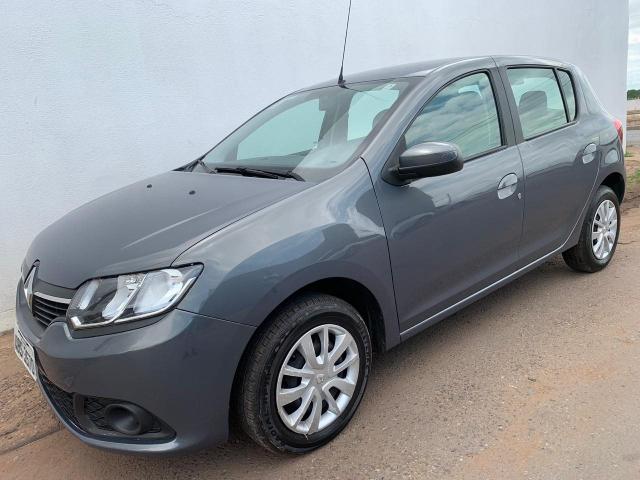 RENAULT SANDERO 2015/2016 1.0 EXPRESSION 16V FLEX 4P MANUAL