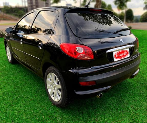 PEUGEOT 207 1.6 HB XS Aut - Foto 4