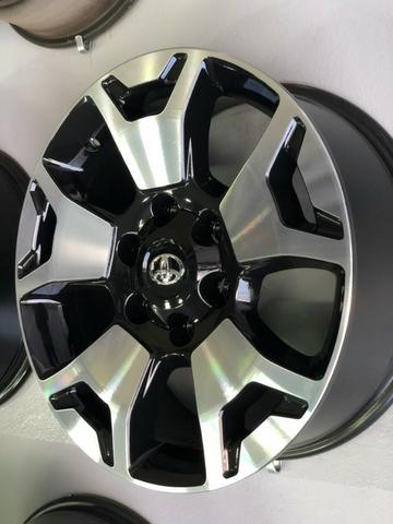 Rodas Aro 18 Hilux SRX 2019 - Foto 6