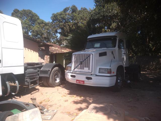 Vende-se caminhão excelente edc