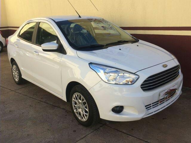 Ford Ka Sedan 1.5 12v Flex 2018 (Parcelamento no boleto)