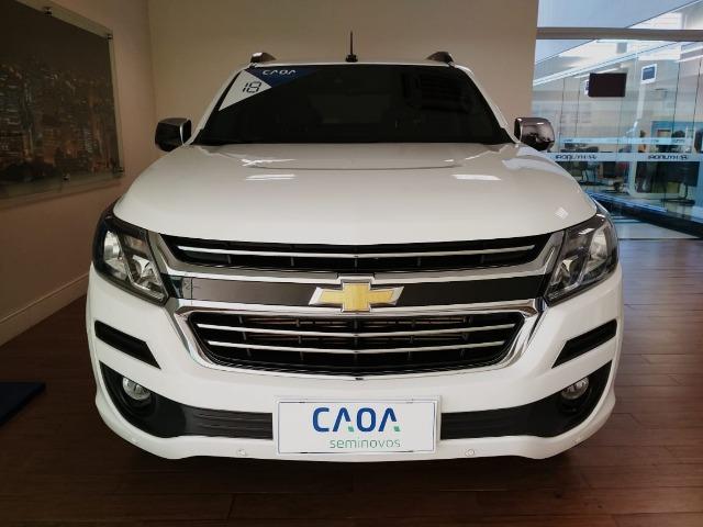 S-10 LTZ 2.8 TDI 4x4 CD Diesel Aut - Foto 2