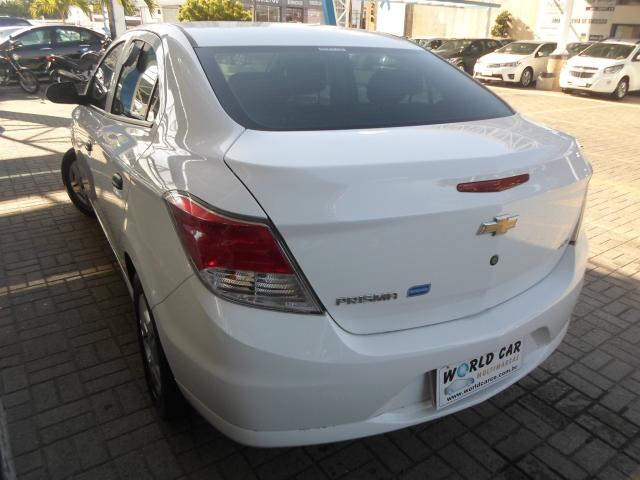 CHEVROLET PRISMA 2018/2018 1.0 MPFI JOY 8V FLEX 4P MANUAL - Foto 5