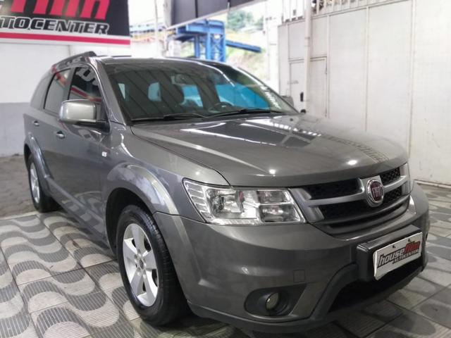 Vendo Fiat Freemont 2012 7 lugares - Foto 2