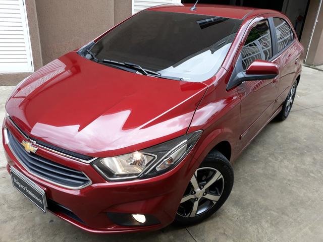 Ônix 1.4 LTZ 2018 câmbio MANUAL único dono! - Foto 15