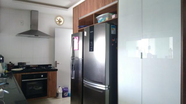 Vendo casa em cond.fechado Jd D'Italia Araçagi, Alto padrão, Energ solar, etc - Foto 14