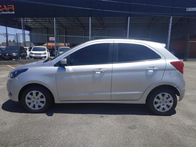 FORD KA 1.0 SE 12V FLEX 4P MANUAL - Foto 5