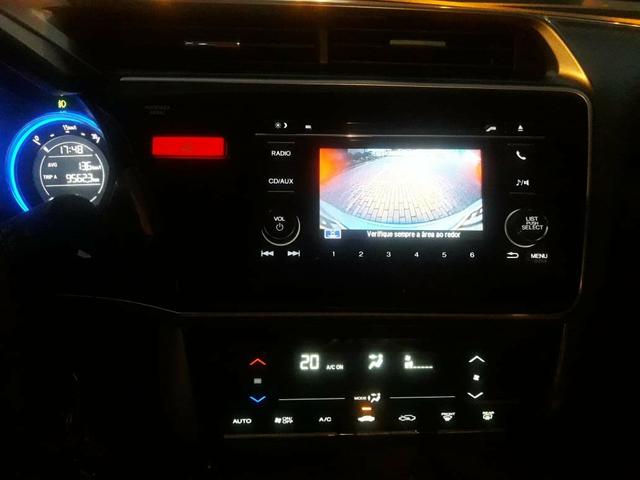 Vendo Honda City EX 2016/2016 - Foto 14