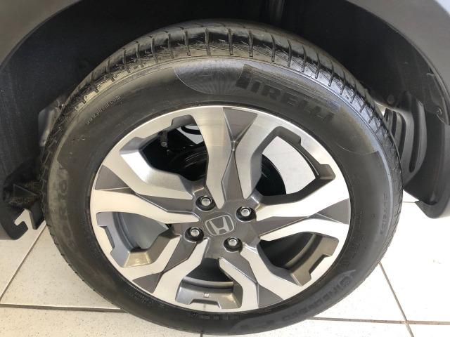 WR-V EXL 2018, automática, único dono , garantia de fábrica, nova - Foto 11