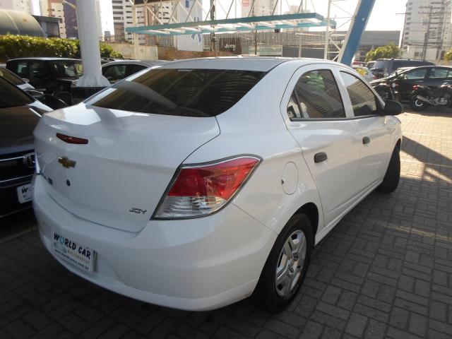CHEVROLET PRISMA 2018/2018 1.0 MPFI JOY 8V FLEX 4P MANUAL - Foto 4