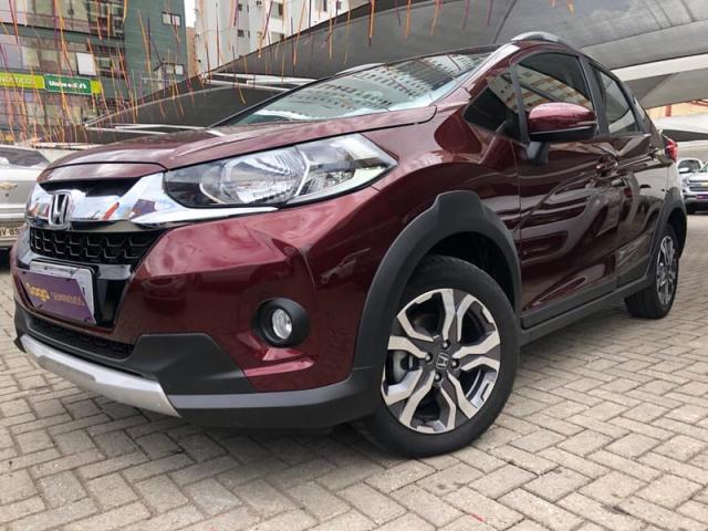 HONDA WR-V EX CVT