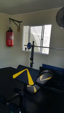 Belo apartamento Cond** total infraestrutura próximo a Estação do Aeroporto - Foto 6