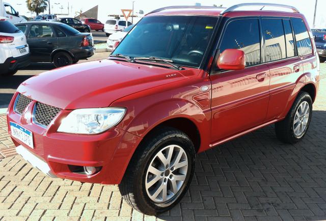 TR4 2011 4x4 IMPECÁVEL