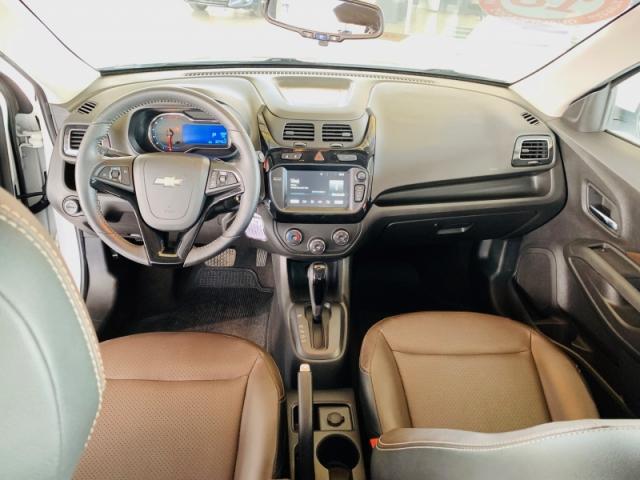 CHEVROLET COBALT 1.8 MPFI LTZ 8V FLEX 4P AUTOMATICO. - Foto 7