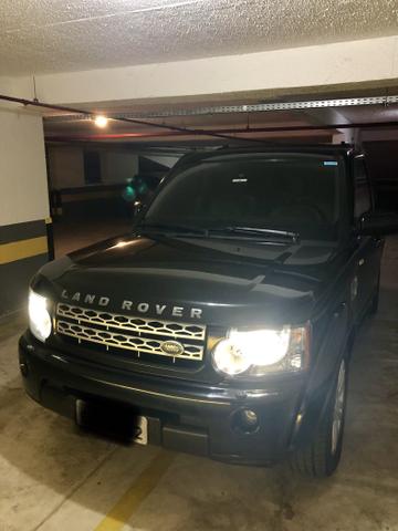 Land Rover Discovery 4 3.0 SE 4x4 V6 24V Bi-Turbo Diesel 2010/2011 - Foto 13