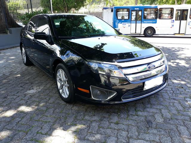 Ford fusion 2.5 sel (blindado) 2011 - Foto 4