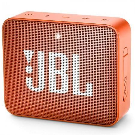 Caixa de Som de Som JBL Go 2 - Bluetooth - Bateria de 730 Mah - Varias cores
