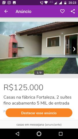 Casas no Eusébio, próximo das tapioqueiras - Foto 16