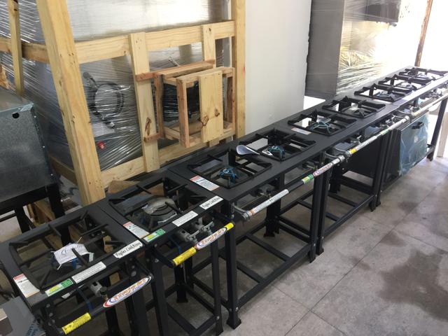 Toda linha de fogão com forno todo inox ou pintado/ faça sua cotação para cada modelo - Foto 4