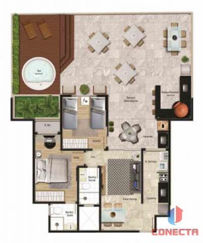 Apartamento para venda em vitória, jardim da penha, 3 dormitórios, 1 suíte, 2 banheiros, 2 - Foto 17