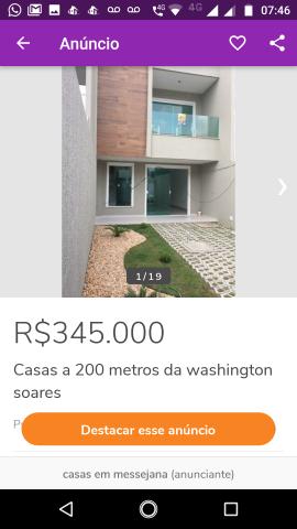 Casas no Eusébio, próximo das tapioqueiras - Foto 18