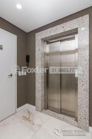 Apartamento à venda com 1 dormitórios em Azenha, Porto alegre cod:183209 - Foto 5