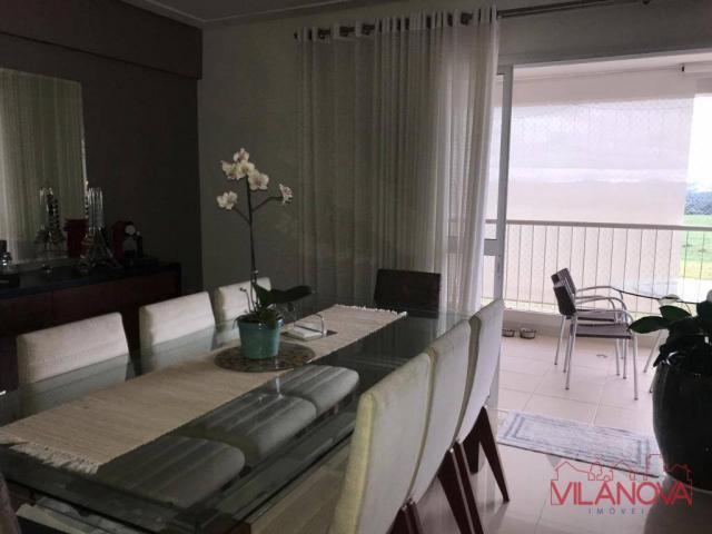 Apartamento com 3 dormitórios à venda, 142 m² por r$ 750.000 - jardim das indústrias - são - Foto 12