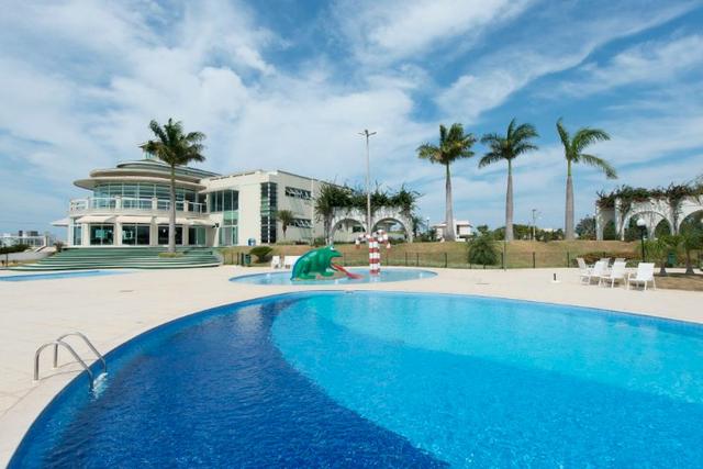 Casa duplex, 04 suítes, espaço gourmet c/ piscina, Boulevard Lagoa Residence &Resort - Foto 16