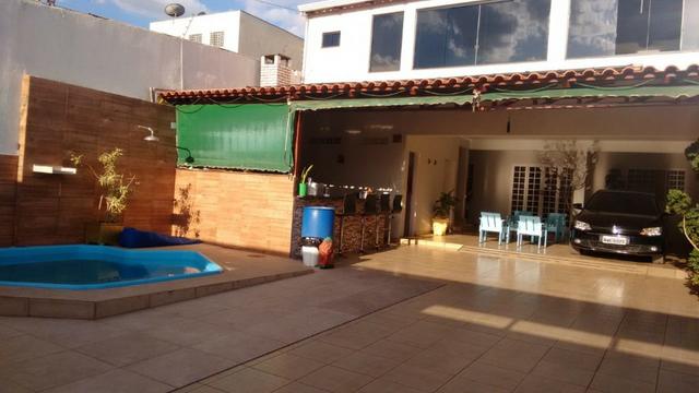 Setor Oeste QD 09, Sobrado 6qts (2 suites), piscina churrasqueira lote 275m² R$ 595.000 - Foto 2