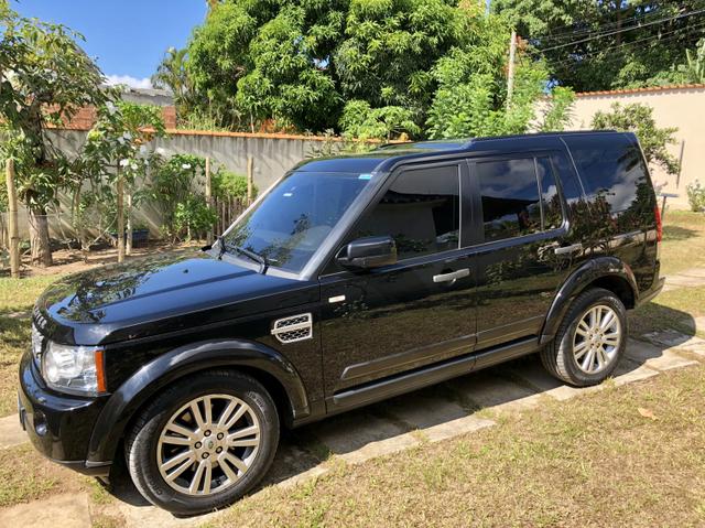 Land Rover Discovery 4 3.0 SE 4x4 V6 24V Bi-Turbo Diesel 2010/2011 - Foto 2