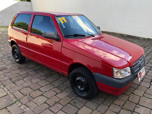 Fiat Uno Mille Economy 1.0 8v Fire Flex - Foto 7