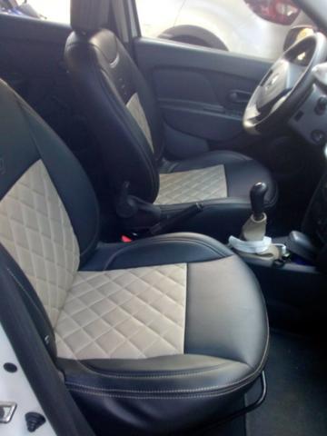 Sandero 1.0 12v Sce Flex Authentique Manual 2018!!! - Foto 11