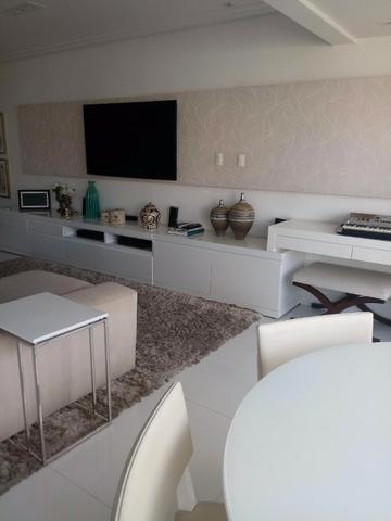 Apartamento 4 Suítes Pituba Ville Nascente Alto Luxo! - Foto 7