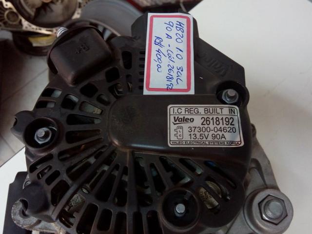 Alternador Hyundai HB20 1.0 4 cilindros original