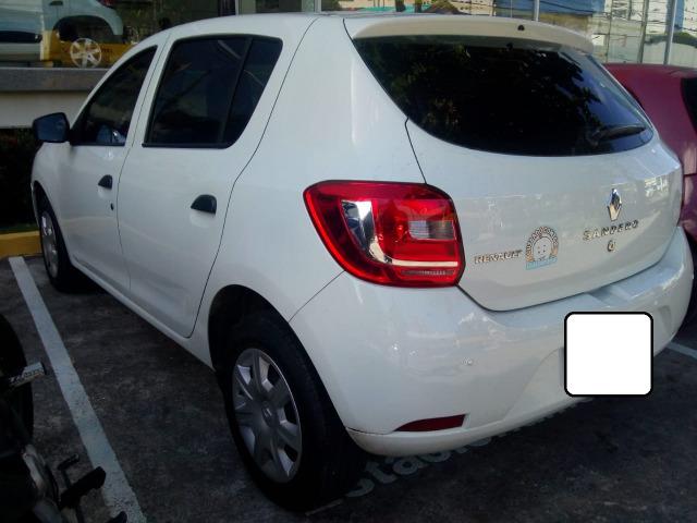 Sandero 1.0 12v Sce Flex Authentique Manual 2018!!! - Foto 14