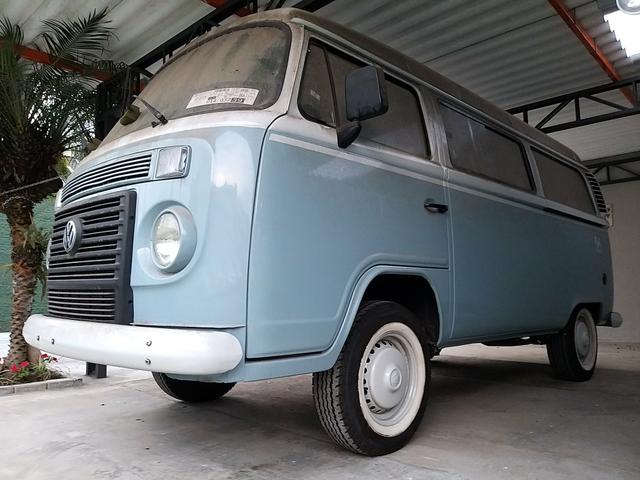 Kombi Last Edition 2014 - A última 0km - Foto 15