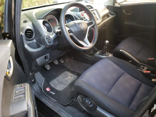Fit LX Preto flex completo 2013/2014 - Foto 3