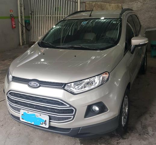 Ford Ecosport 1.6 16/16 SE automática impecável! - Foto 2
