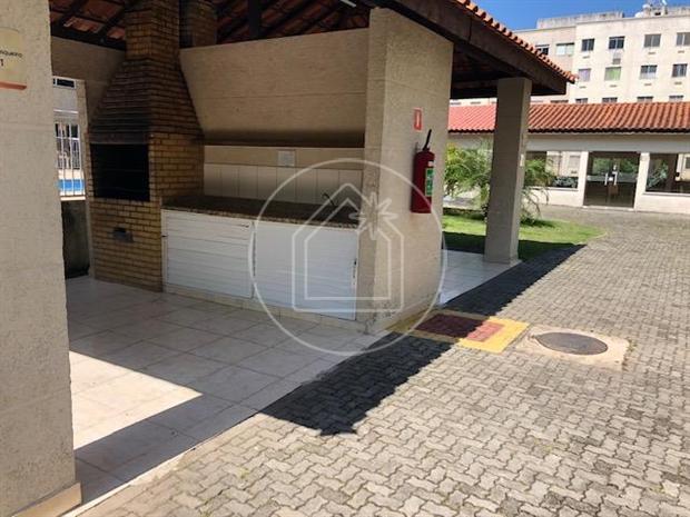Apartamento à venda com 3 dormitórios em Jacarepaguá, Rio de janeiro cod:853000 - Foto 3