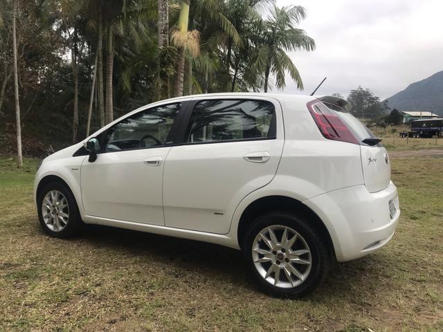 Punto Essence Dualogic 1.6 16v Impecável - Foto 6
