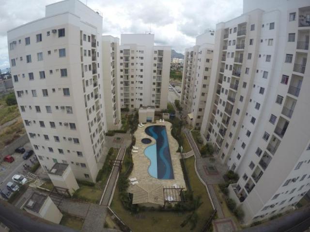 Lindo apartamento oitavo andar 2 quartos - Foto 2