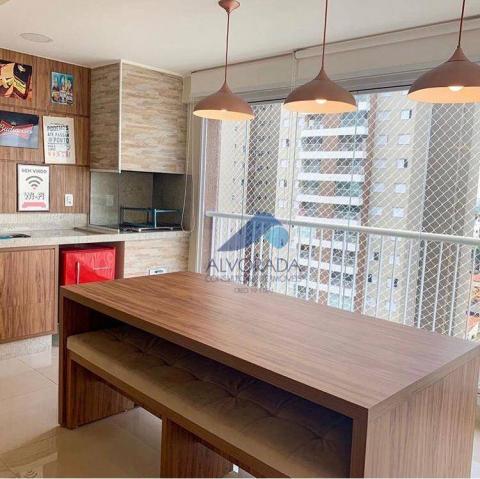 Apartamento com 3 dormitórios à venda, 100 m² por r$ 625.000 - jardim das indústrias - são - Foto 7