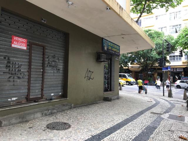 Loja Copacabana - Min Alfredo Valadão 77E