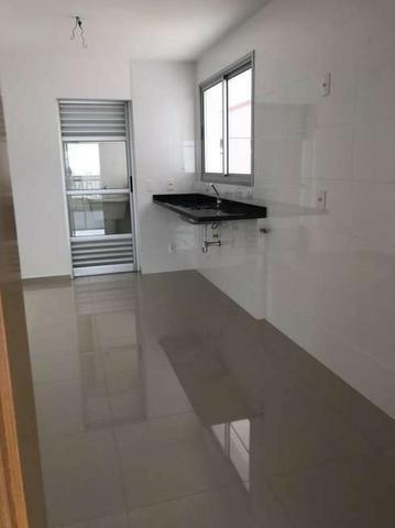 Apartamento Le Champ sol da manhã andar alto com porcelanato - Foto 7
