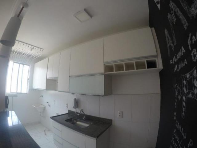 Apartamento de 02 quartos parque pelicano em Colinas de Laranjeiras - Foto 5