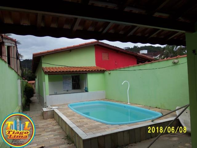 Casa com Piscina || 02 Dormitórios || Suíte || Massaguaçu || 280 Mil - Foto 19