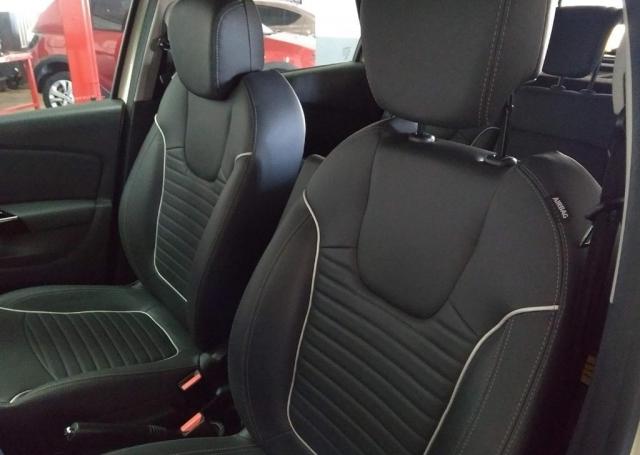 CAPTUR Intense 2.0 16V 5p Aut. - Foto 8
