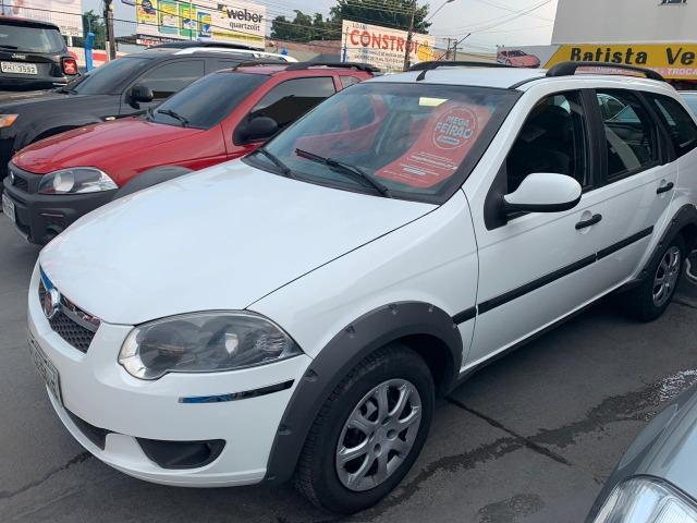 Fiat Palio Weekend 1.6 treeking - Foto 3